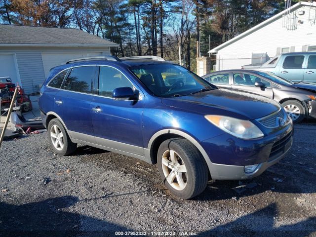 HYUNDAI VERACRUZ 2011 km8nu4cc3bu164387