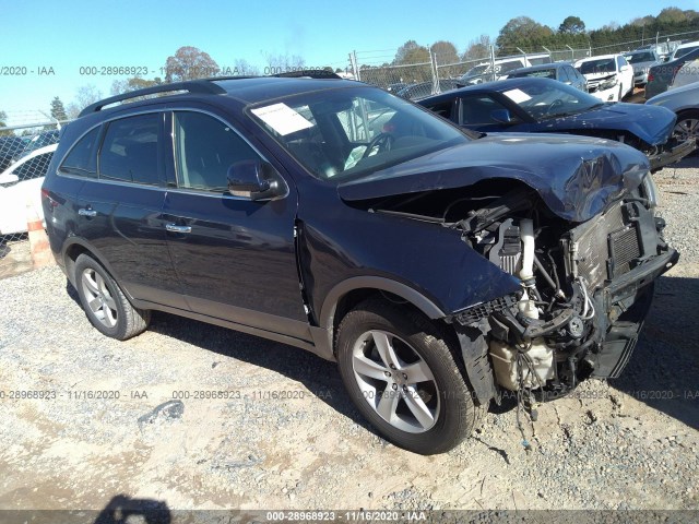 HYUNDAI VERACRUZ 2011 km8nu4cc3bu169413