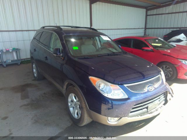 HYUNDAI VERACRUZ 2011 km8nu4cc3bu170612