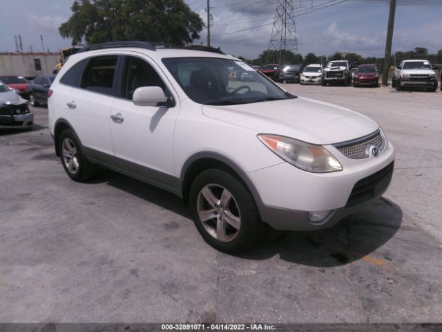 HYUNDAI VERACRUZ 2011 km8nu4cc3bu171937