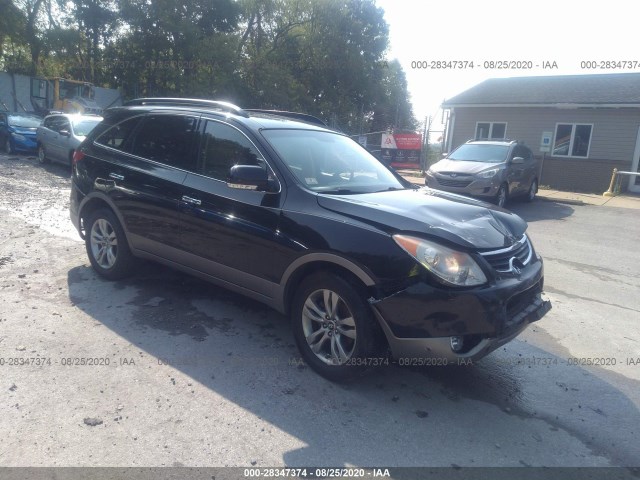 HYUNDAI VERACRUZ 2012 km8nu4cc3cu180347