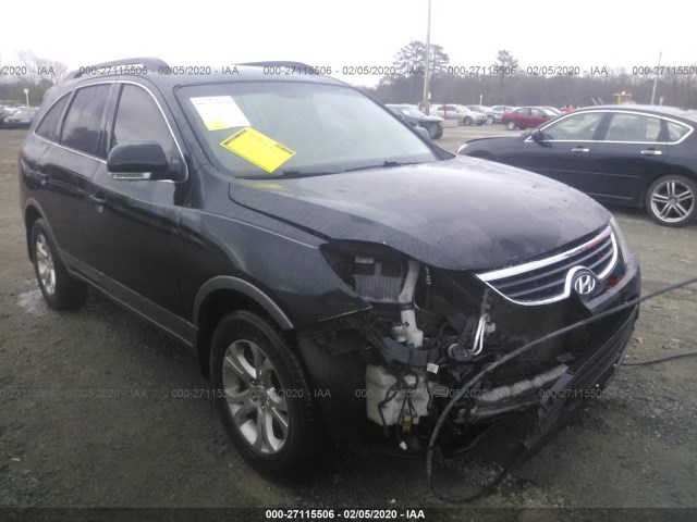 HYUNDAI VERACRUZ 2012 km8nu4cc3cu181420