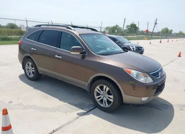 HYUNDAI VERACRUZ 2012 km8nu4cc3cu186200