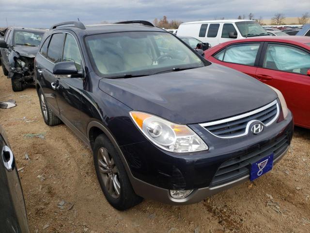 HYUNDAI VERACRUZ G 2012 km8nu4cc3cu187234