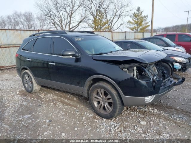 HYUNDAI VERACRUZ 2012 km8nu4cc3cu193423