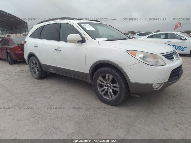 HYUNDAI VERACRUZ 2012 km8nu4cc3cu193826