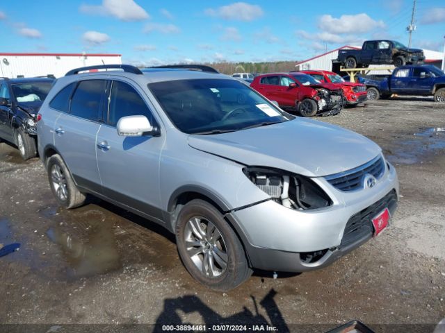 HYUNDAI VERACRUZ 2012 km8nu4cc3cu195284