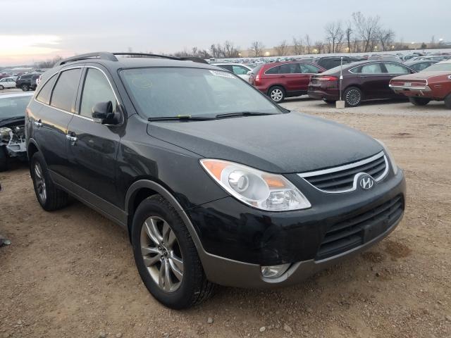 HYUNDAI VERACRUZ G 2012 km8nu4cc3cu195821