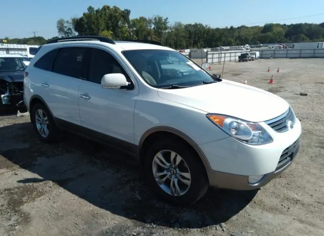 HYUNDAI VERACRUZ 2012 km8nu4cc3cu198346