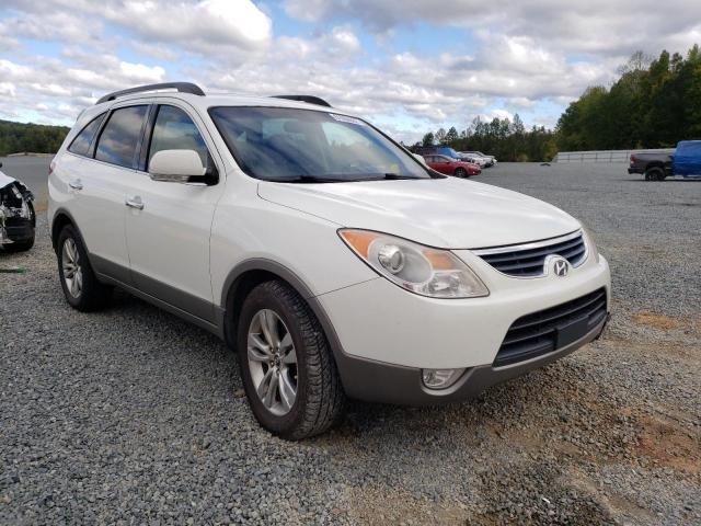 HYUNDAI VERACRUZ G 2012 km8nu4cc3cu203772