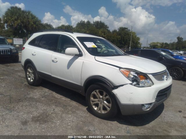 HYUNDAI VERACRUZ 2010 km8nu4cc4au103502