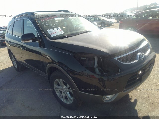 HYUNDAI VERACRUZ 2010 km8nu4cc4au132885