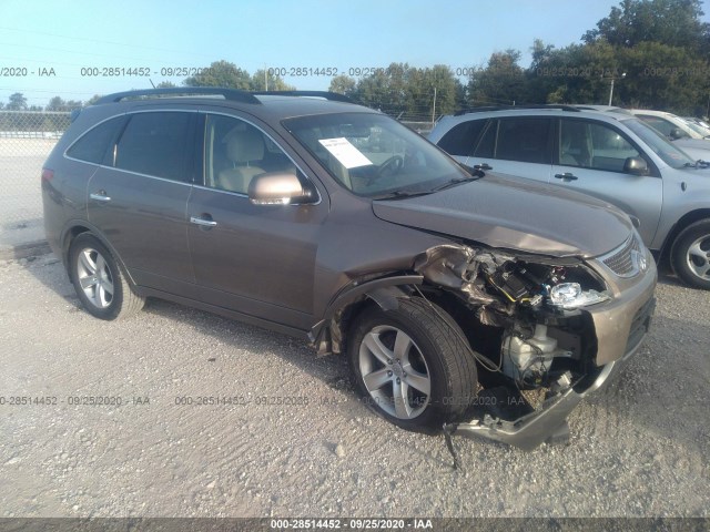 HYUNDAI VERACRUZ 2010 km8nu4cc4au136094