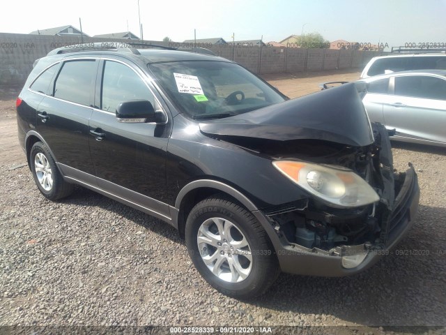 HYUNDAI VERACRUZ 2010 km8nu4cc4au136967