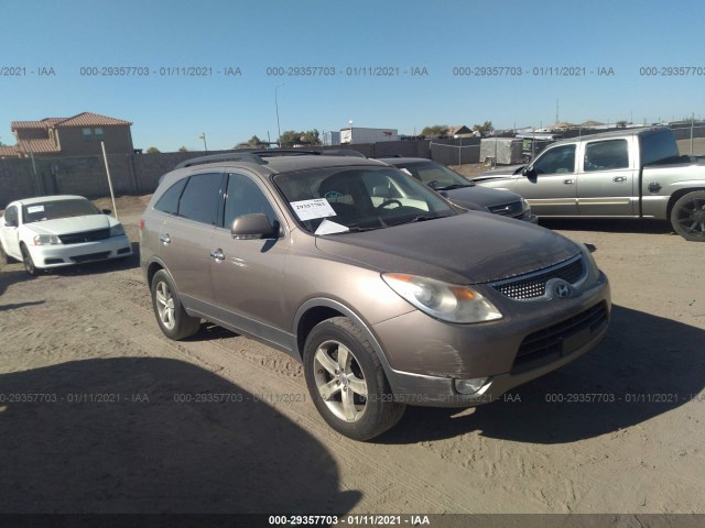 HYUNDAI VERACRUZ 2010 km8nu4cc4au139254