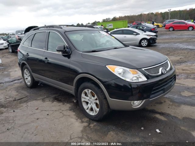 HYUNDAI VERACRUZ 2011 km8nu4cc4bu140129