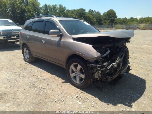 HYUNDAI VERACRUZ 2011 km8nu4cc4bu141149