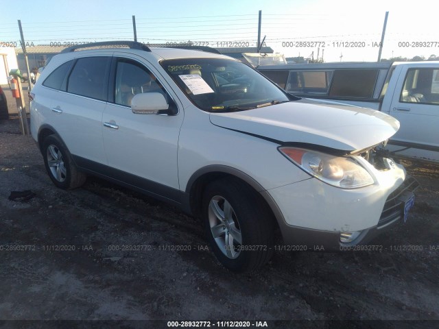 HYUNDAI VERACRUZ 2011 km8nu4cc4bu143631