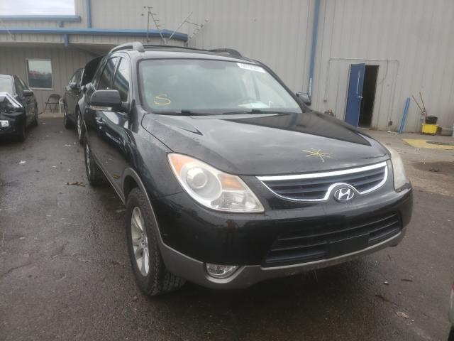 HYUNDAI VERACRUZ G 2012 km8nu4cc4cu181331