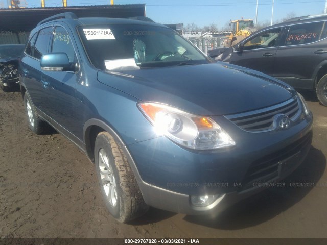 HYUNDAI VERACRUZ 2012 km8nu4cc4cu181460