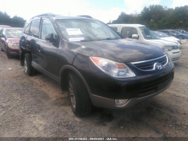 HYUNDAI VERACRUZ 2012 km8nu4cc4cu184763