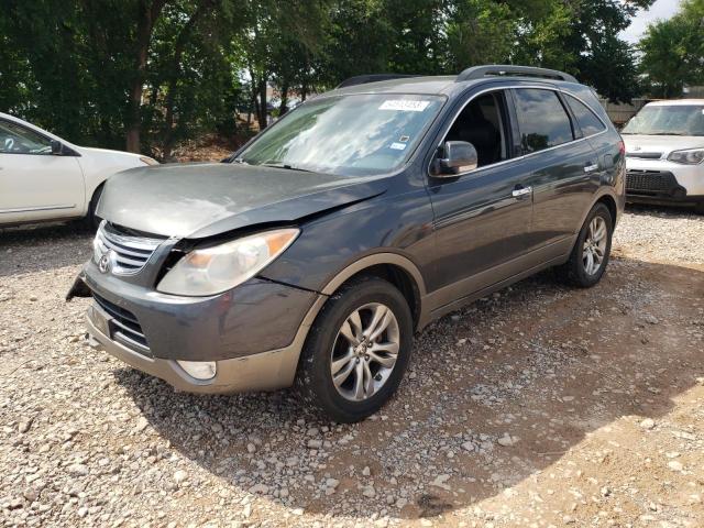 HYUNDAI VERACRUZ G 2012 km8nu4cc4cu200914