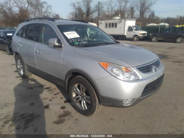 HYUNDAI VERACRUZ 2012 km8nu4cc4cu201433