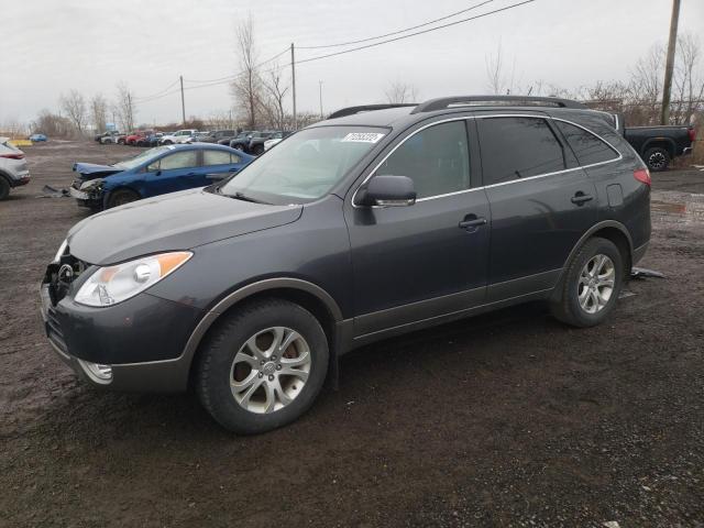 HYUNDAI VERACRUZ G 2012 km8nu4cc4cu206521