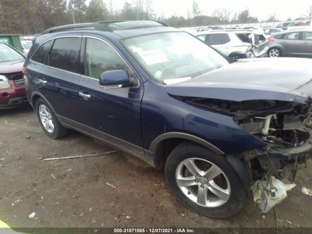 HYUNDAI VERACRUZ 2010 km8nu4cc5au100768