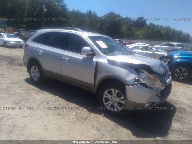 HYUNDAI VERACRUZ 2010 km8nu4cc5au103816