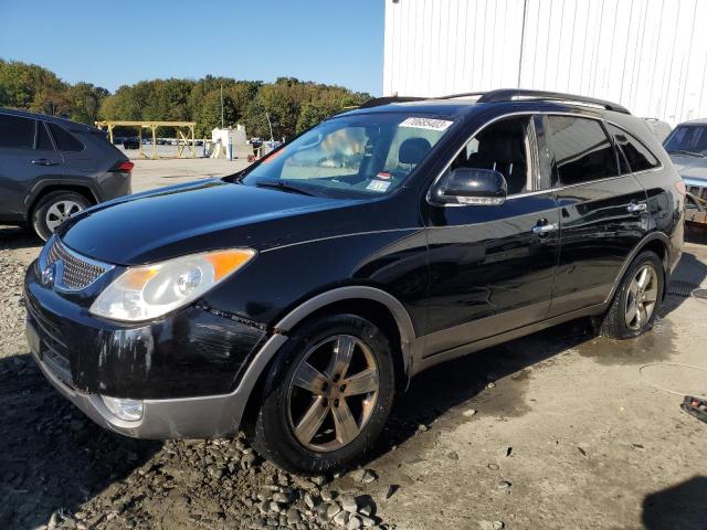 HYUNDAI VERACRUZ 2010 km8nu4cc5au105906