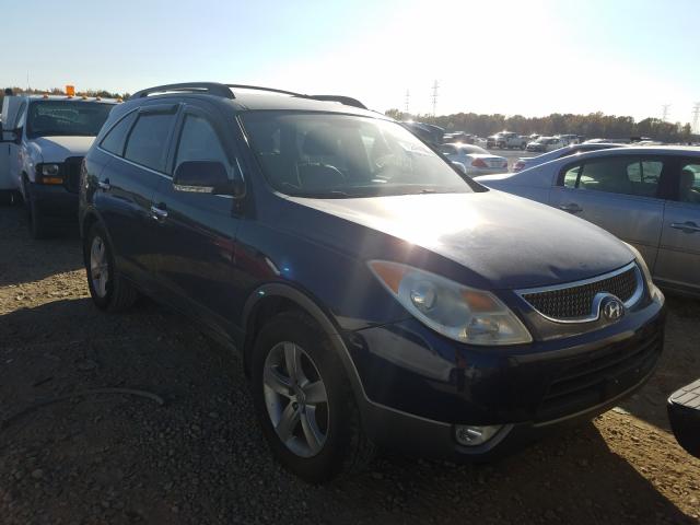 HYUNDAI VERACRUZ G 2010 km8nu4cc5au106098