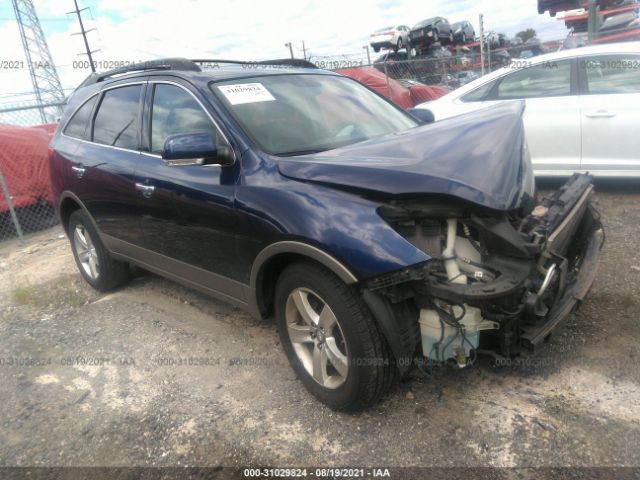 HYUNDAI VERACRUZ 2010 km8nu4cc5au119708