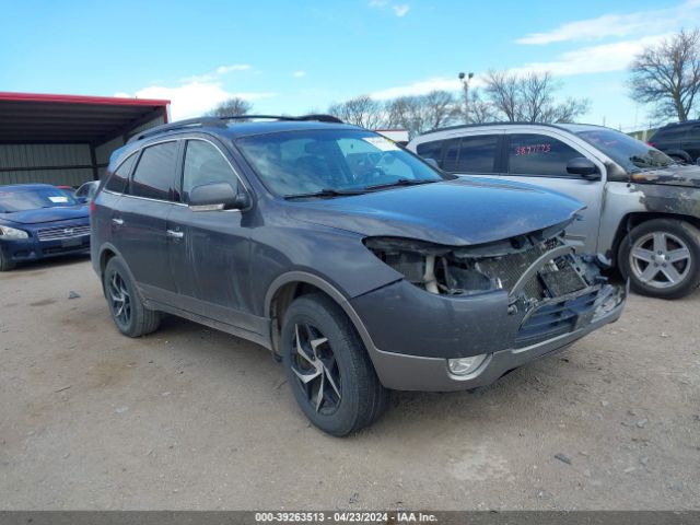 HYUNDAI VERACRUZ 2010 km8nu4cc5au128585