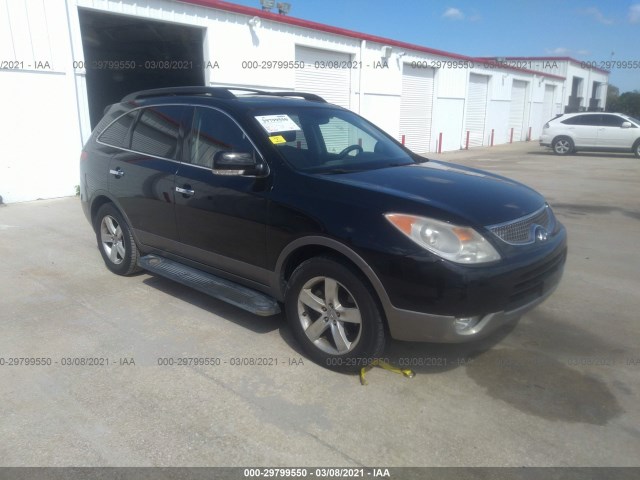 HYUNDAI VERACRUZ 2010 km8nu4cc5au139151