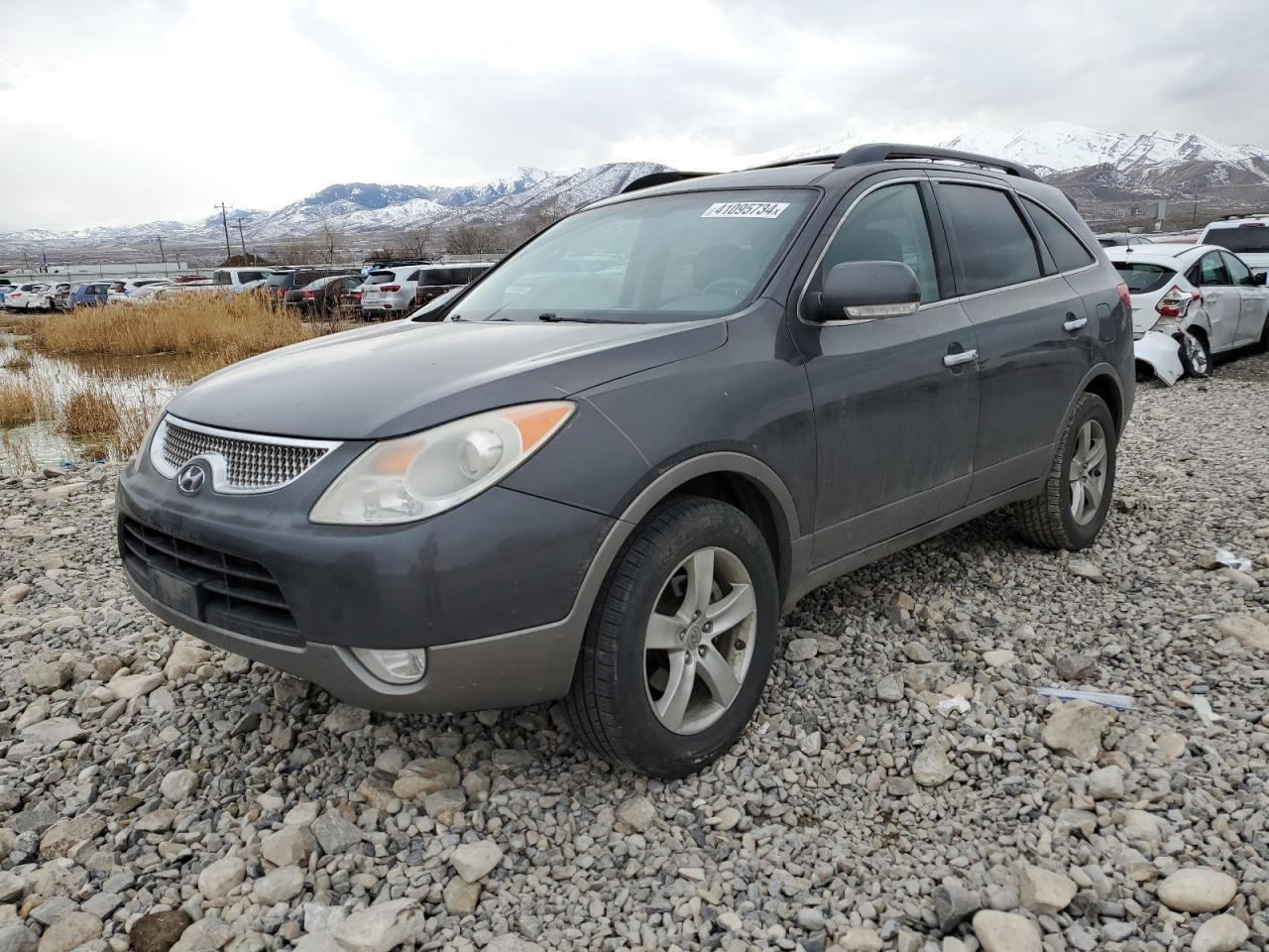 HYUNDAI VERACRUZ 2011 km8nu4cc5bu141399