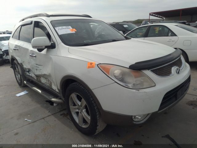 HYUNDAI VERACRUZ 2011 km8nu4cc5bu142312