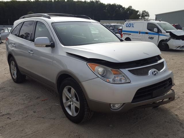 HYUNDAI VERACRUZ G 2011 km8nu4cc5bu173544