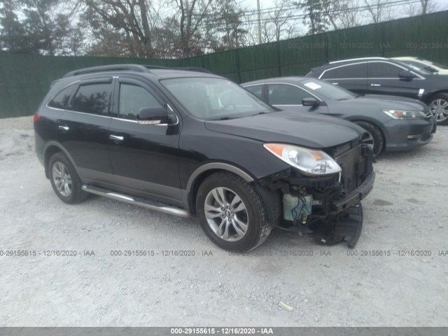 HYUNDAI VERACRUZ 2012 km8nu4cc5cu181337