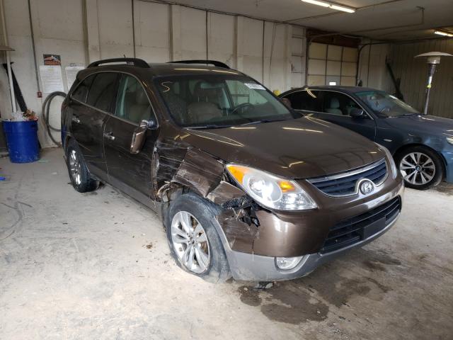 HYUNDAI VERACRUZ G 2012 km8nu4cc5cu185288