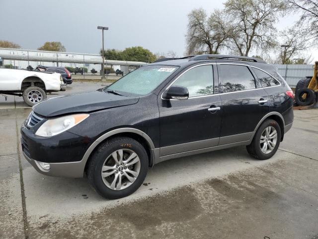 HYUNDAI VERACRUZ G 2012 km8nu4cc5cu186862