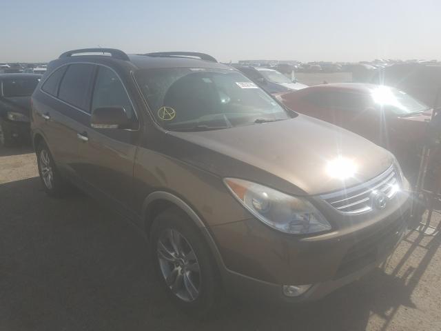 HYUNDAI VERACRUZ G 2012 km8nu4cc5cu187140