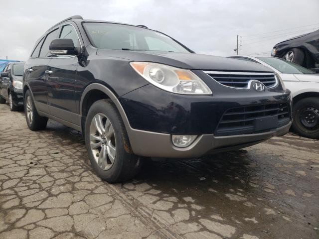 HYUNDAI VERACRUZ G 2012 km8nu4cc5cu192046