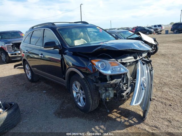 HYUNDAI VERACRUZ 2012 km8nu4cc5cu192063