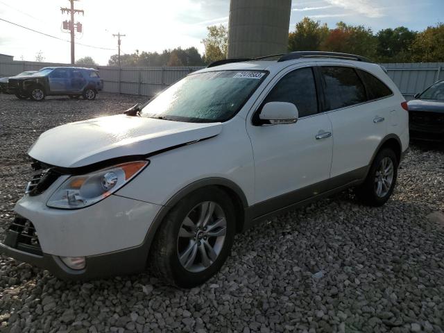 HYUNDAI VERACRUZ 2012 km8nu4cc5cu193598