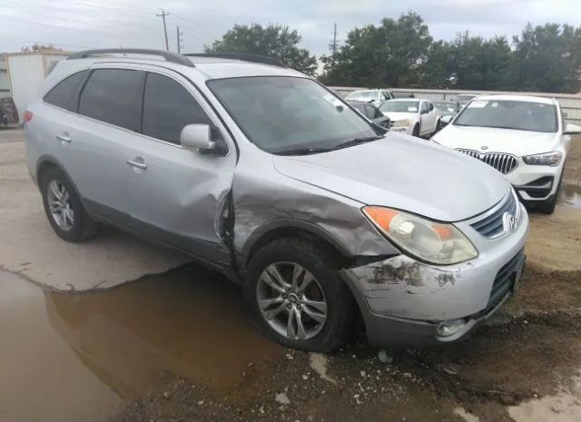 HYUNDAI VERACRUZ 2012 km8nu4cc5cu200680