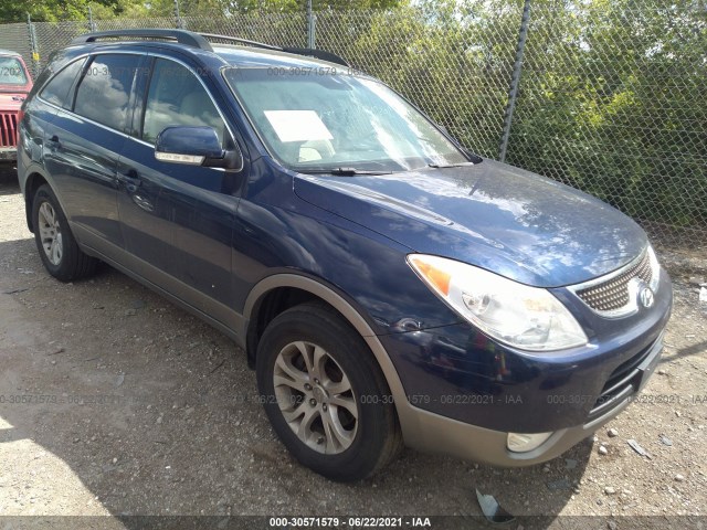 HYUNDAI VERACRUZ 2010 km8nu4cc6au122374