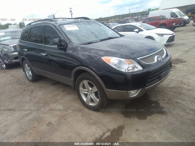 HYUNDAI VERACRUZ 2010 km8nu4cc6au131382