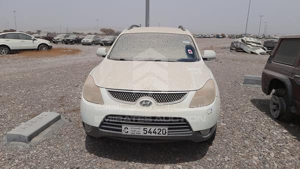 HYUNDAI VERACRUZ 2010 km8nu4cc6au134542