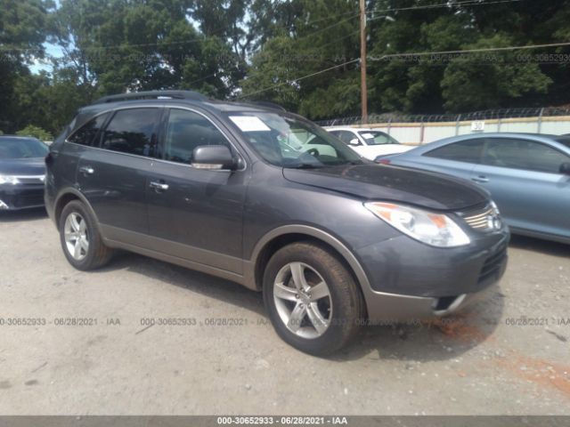 HYUNDAI VERACRUZ 2010 km8nu4cc6au137425